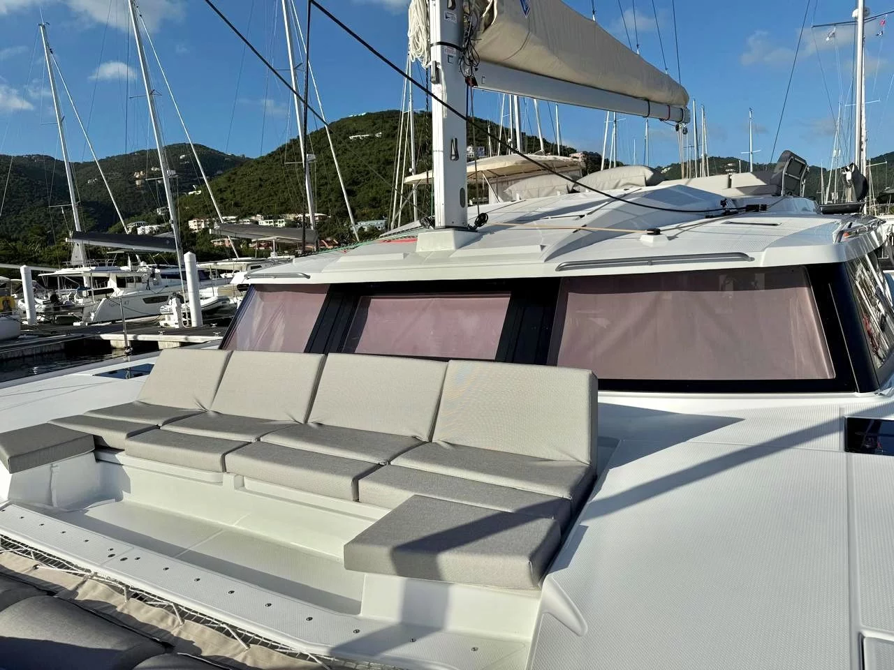 Fountaine Pajot Elba 45 - 4 cab. (Morskie Oko)  - 4
