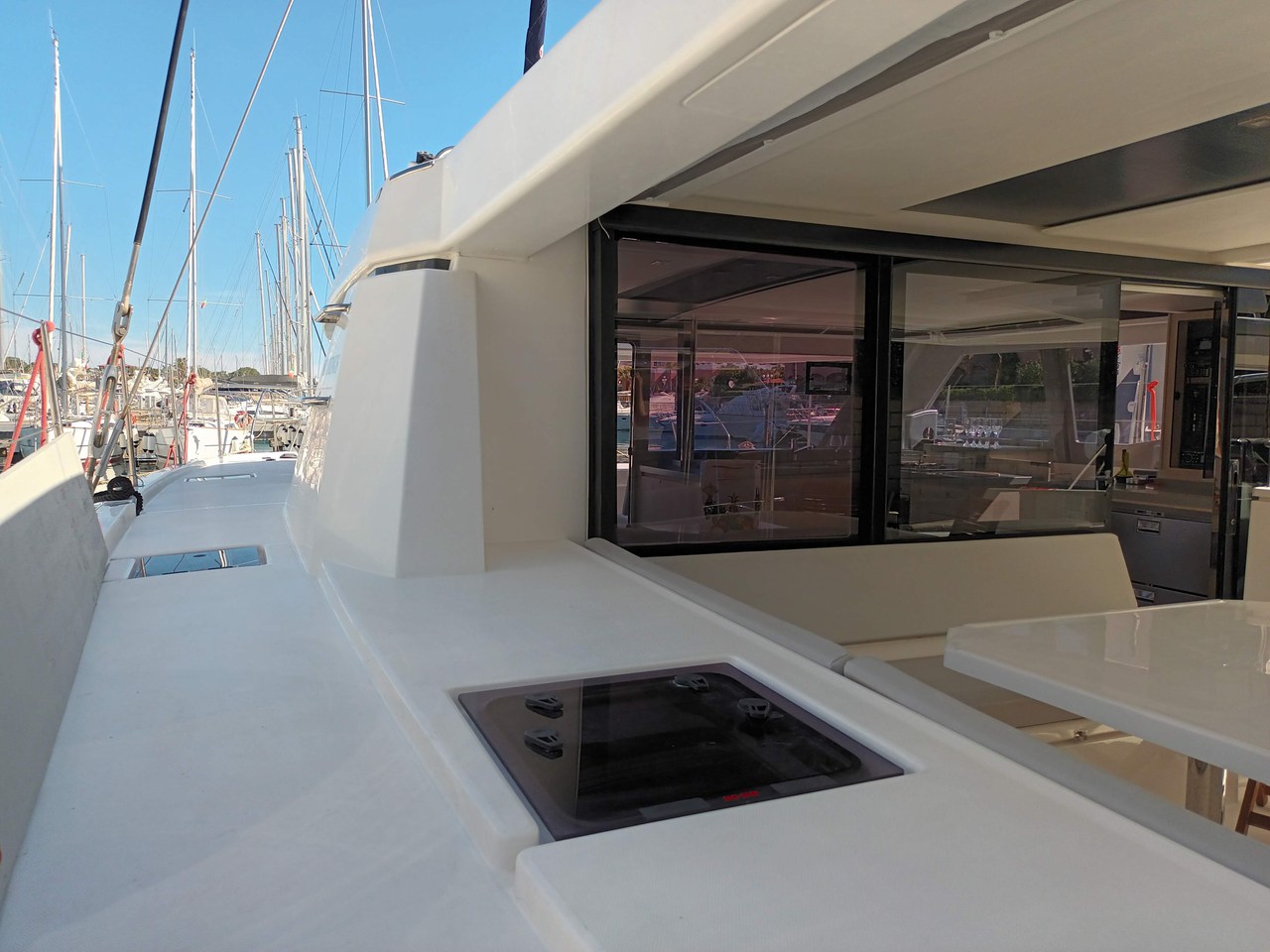 Photo #4 - Leopard 45 (Lady Mara) in Portorosa - 40912