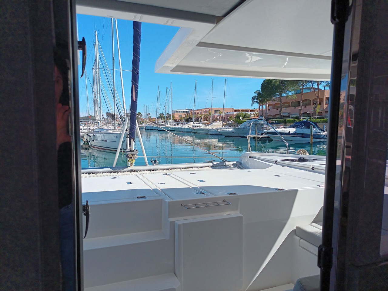 Photo #5 - Leopard 45 (Lady Mara) in Portorosa - 40912