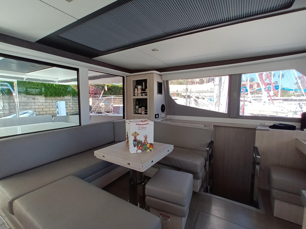 Photo #7 - Leopard 45 (Lady Mara) in Portorosa - 40912