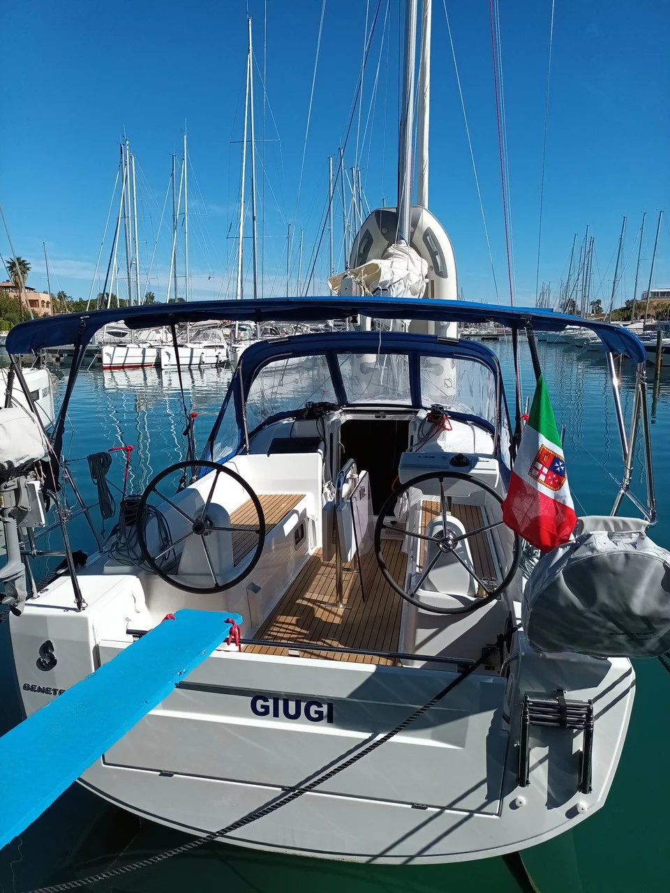 Oceanis 30.1 (Giugi)  - 0