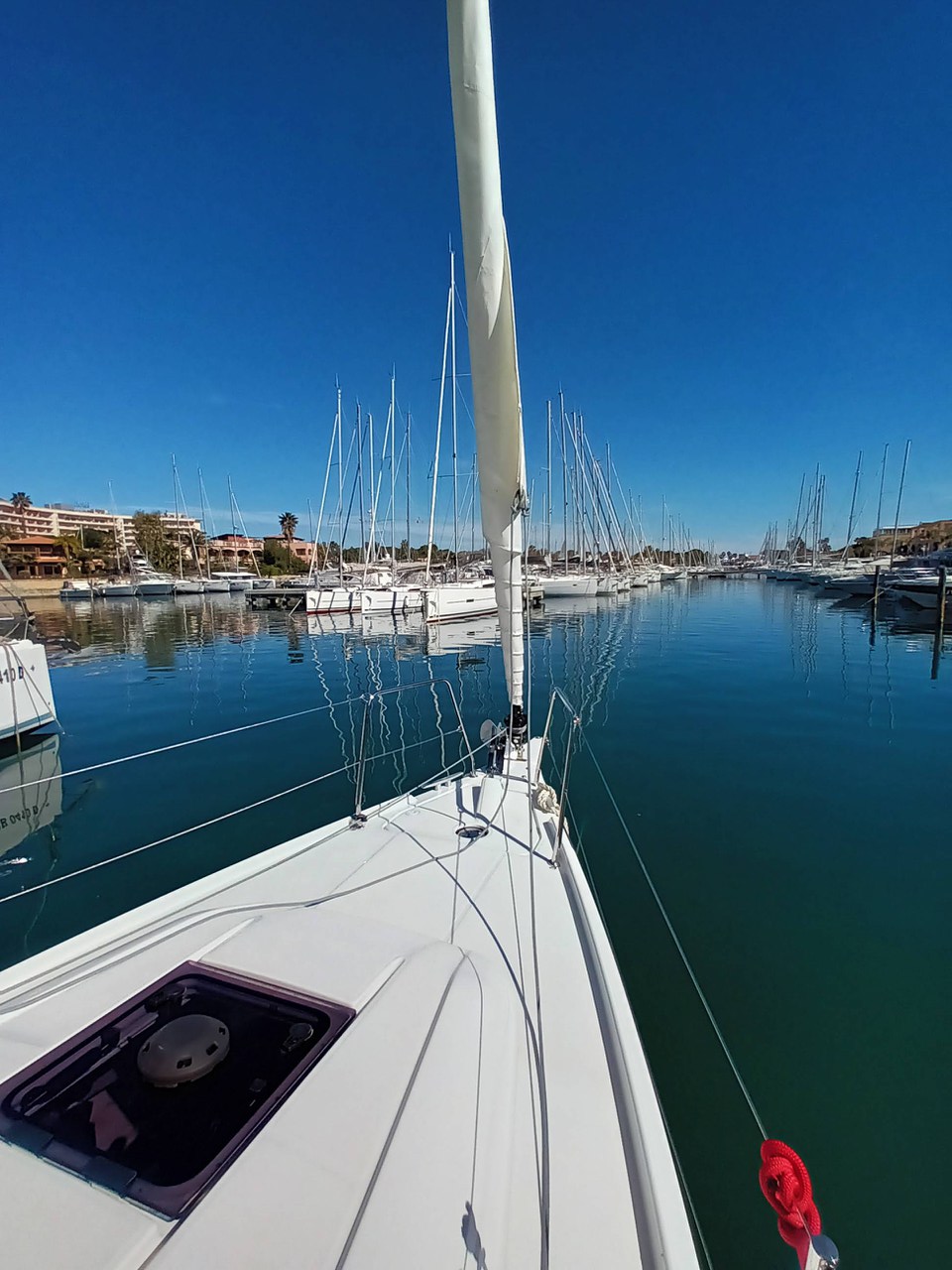 Photo #3 - Oceanis 30.1 (Giugi) in Portorosa - 40915