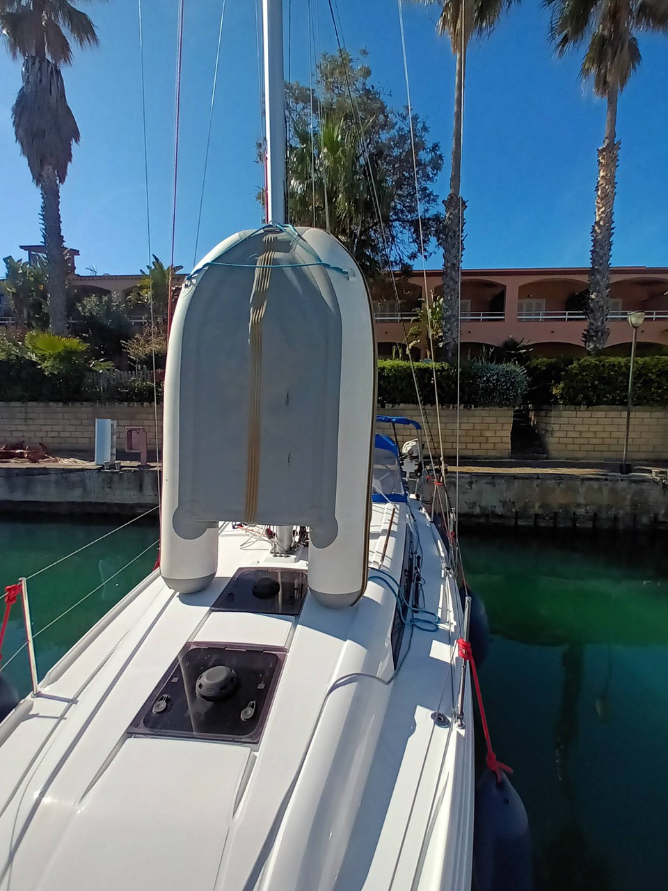 Photo #4 - Oceanis 30.1 (Giugi) in Portorosa - 40915