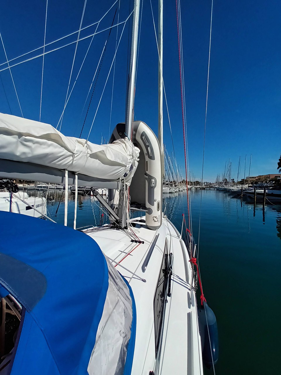 Photo #5 - Oceanis 30.1 (Giugi) in Portorosa - 40915