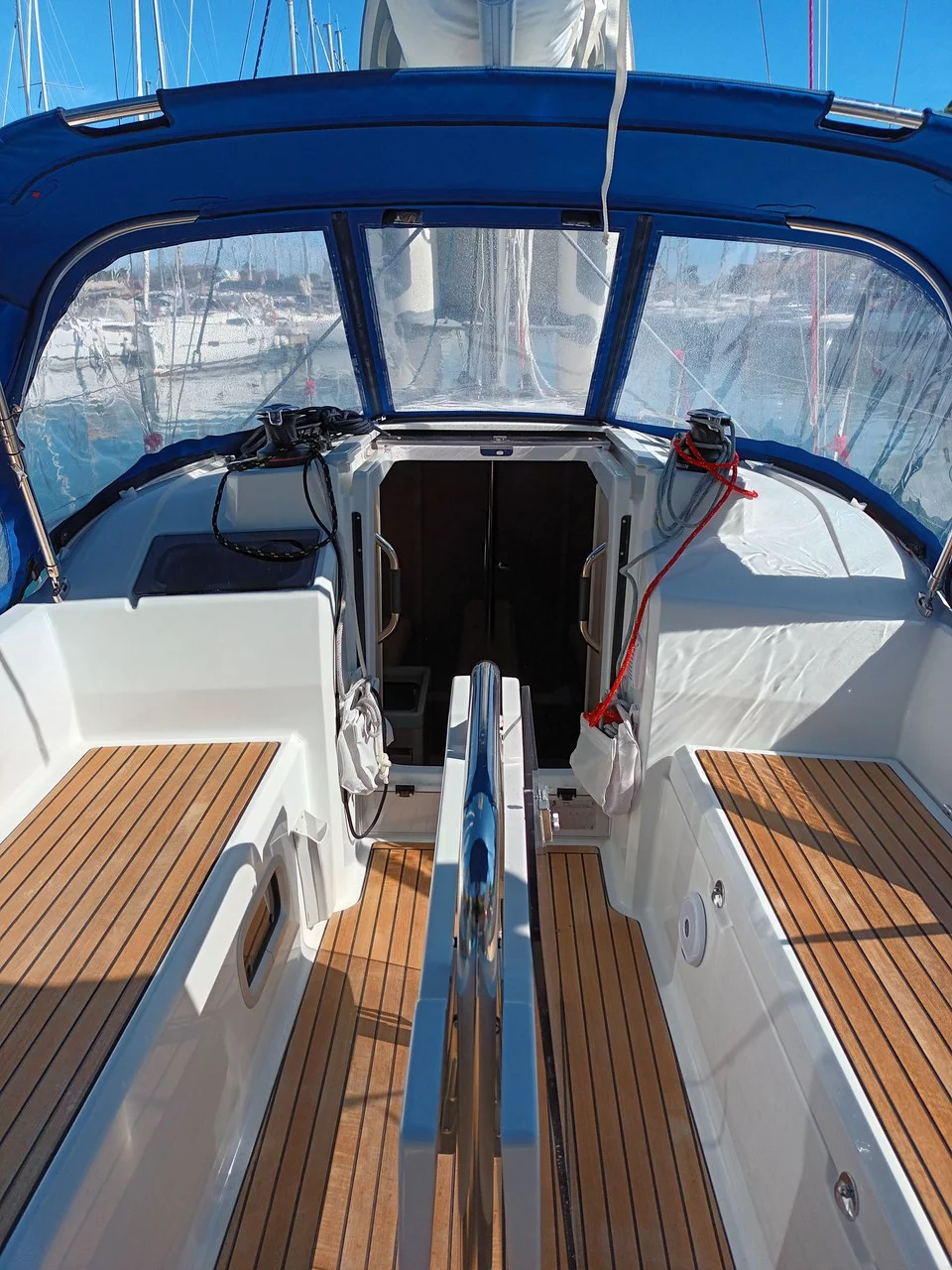 Oceanis 30.1 (Giugi)  - 6
