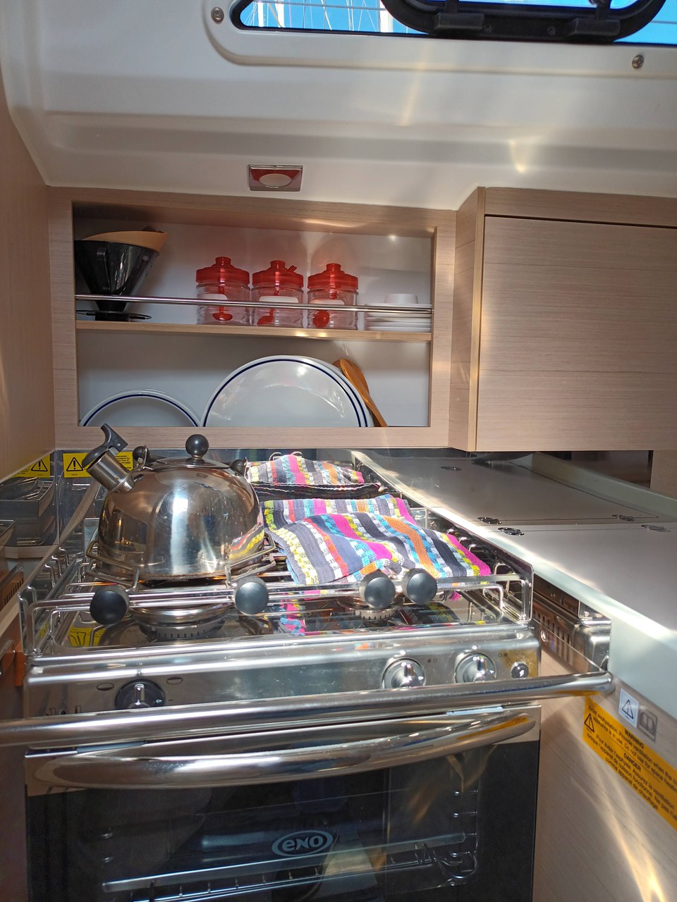 Photo #12 - Oceanis 30.1 (Giugi) in Portorosa - 40915