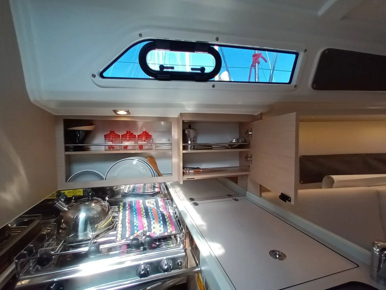 Oceanis 30.1 (Giugi)  - 12