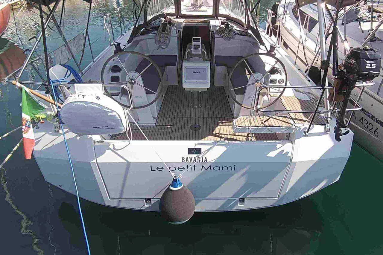 Bavaria C38 (Le petit Mami)  - 2