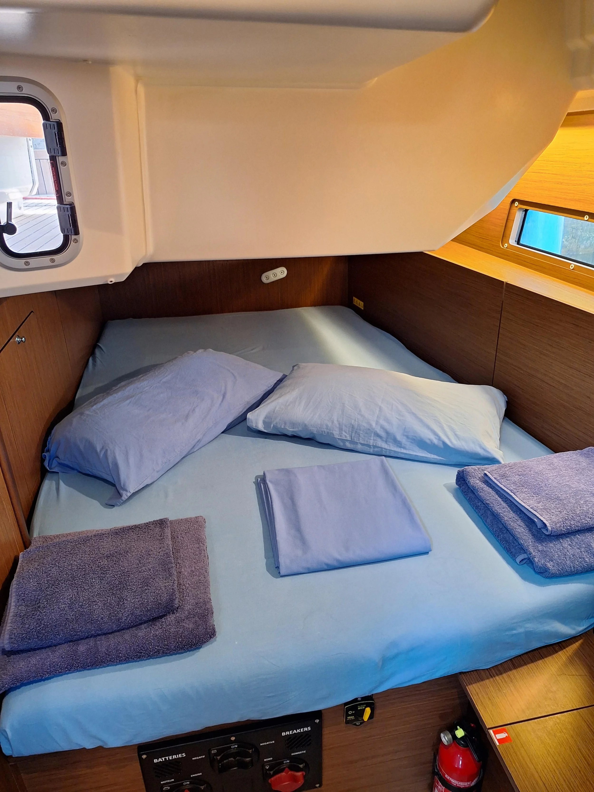 Oceanis 40.1 - 3 cab. (Josephine)  - 2