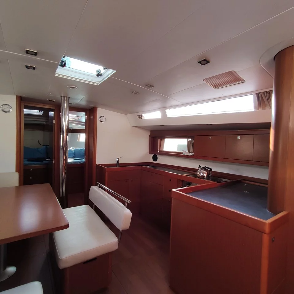 Oceanis 48 - 4 cab. (Cayetana)  - 4