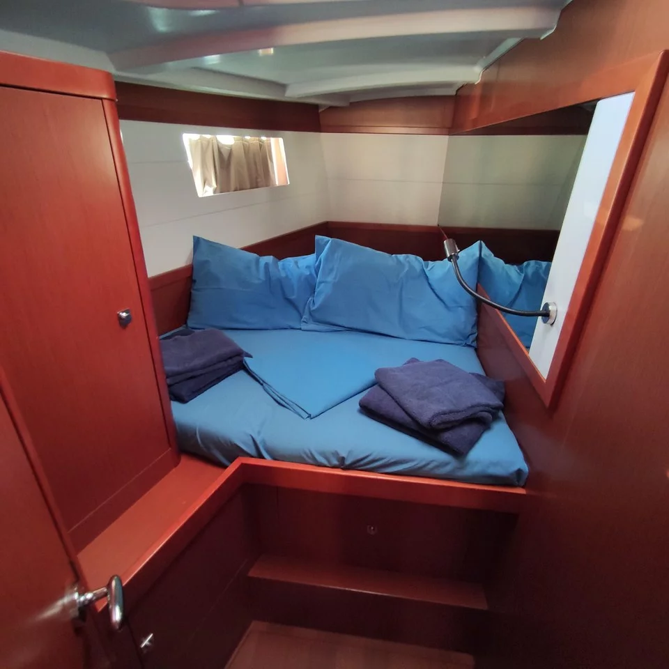 Oceanis 48 - 4 cab. (Cayetana)  - 6