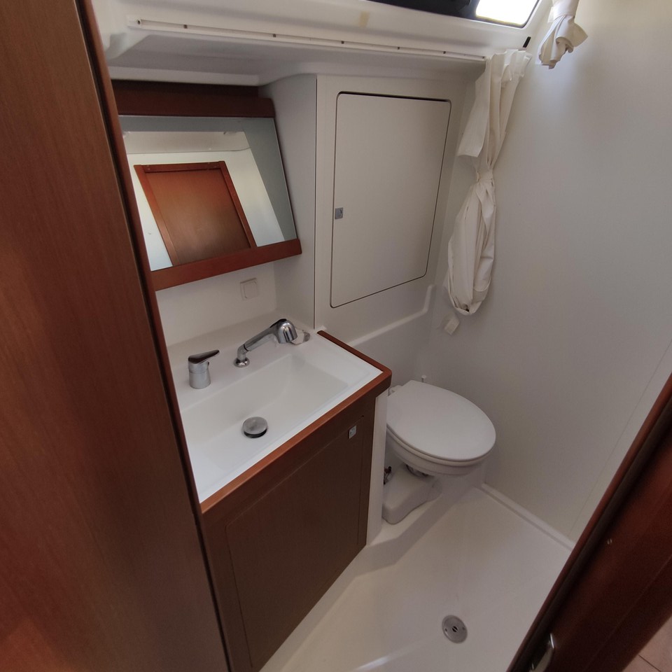Photo #9 - Oceanis 48 - 4 cab. (Cayetana) en Portorosa - 40921
