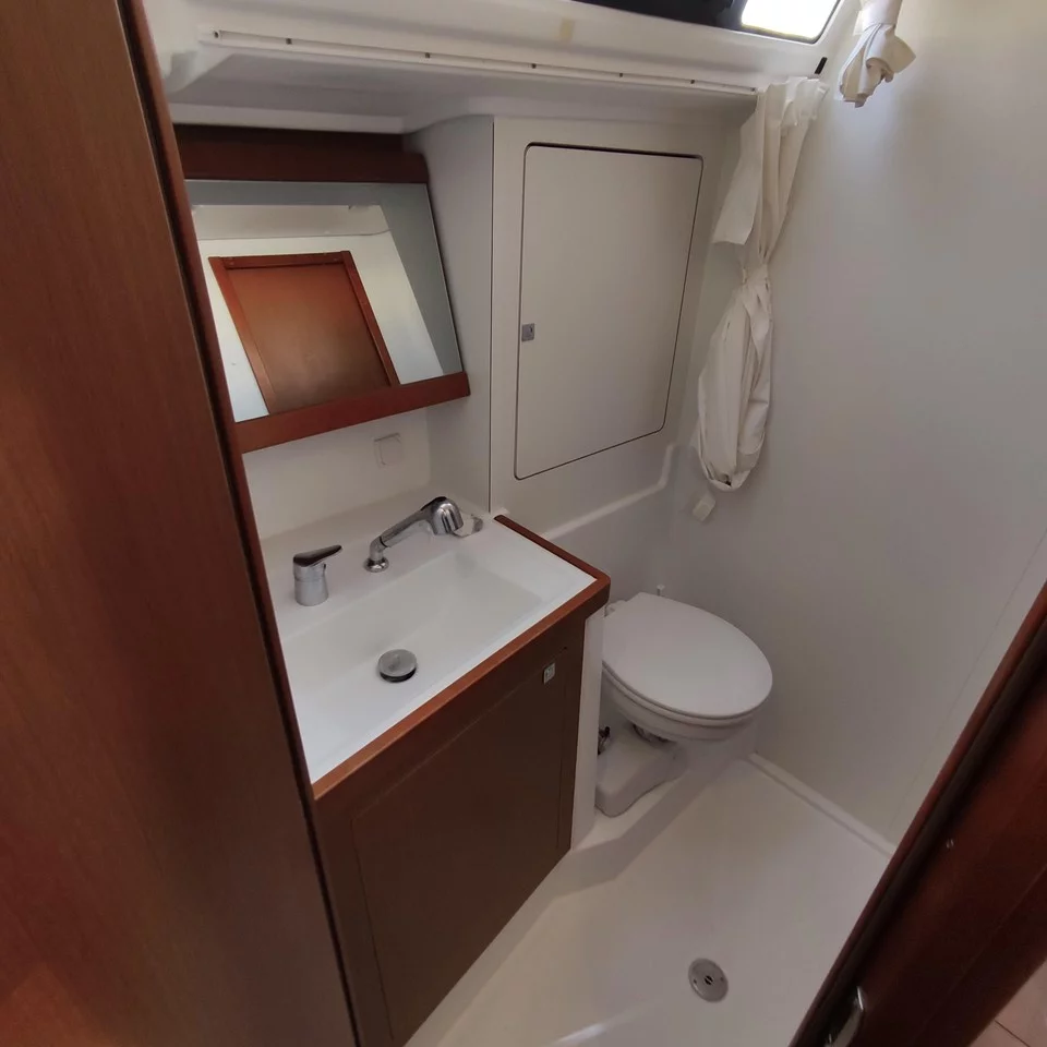 Oceanis 48 - 4 cab. (Cayetana)  - 8
