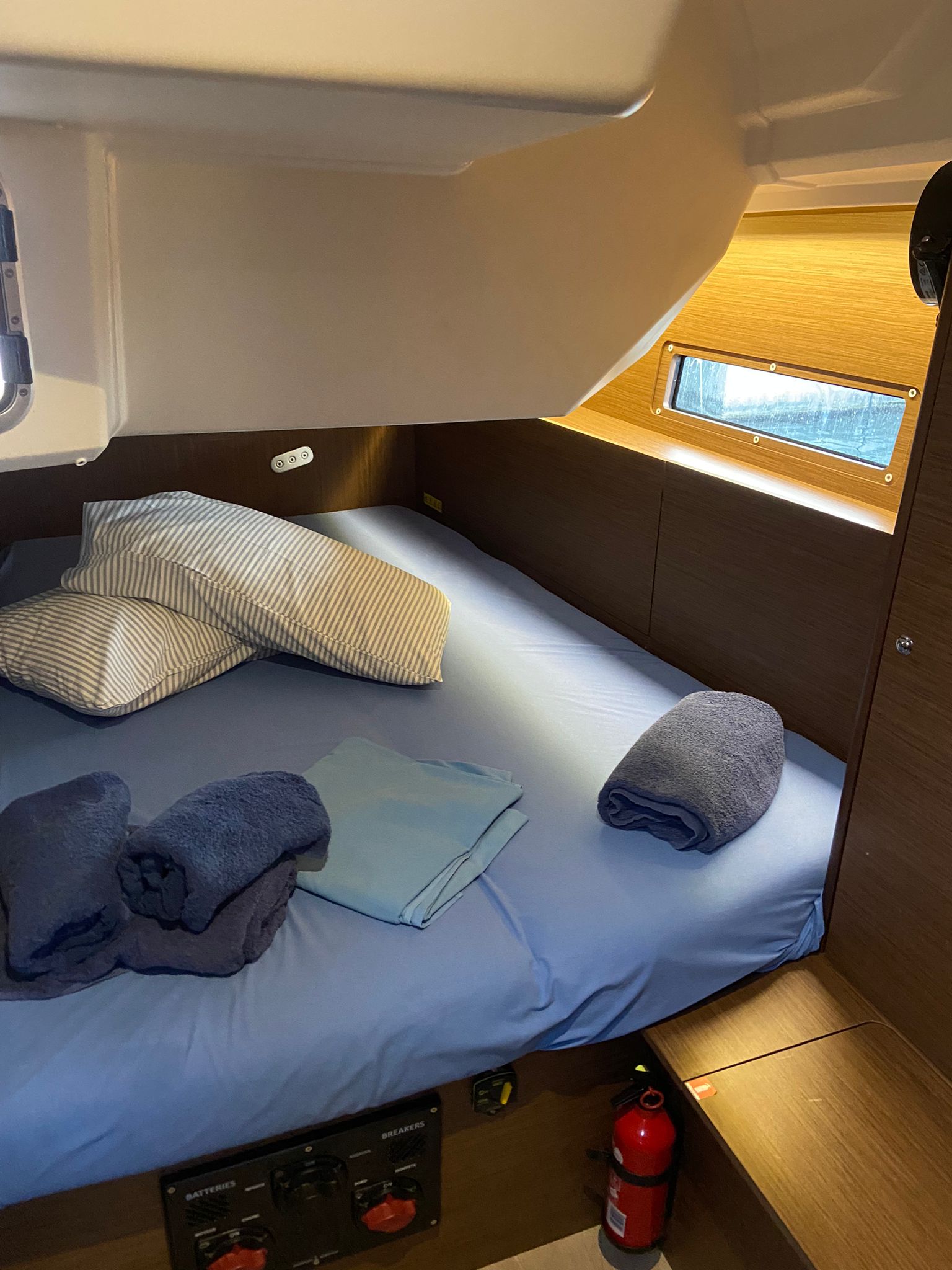 Photo #13 - Oceanis 40.1 - 3 cab. (Loreste) in Procida - 40930