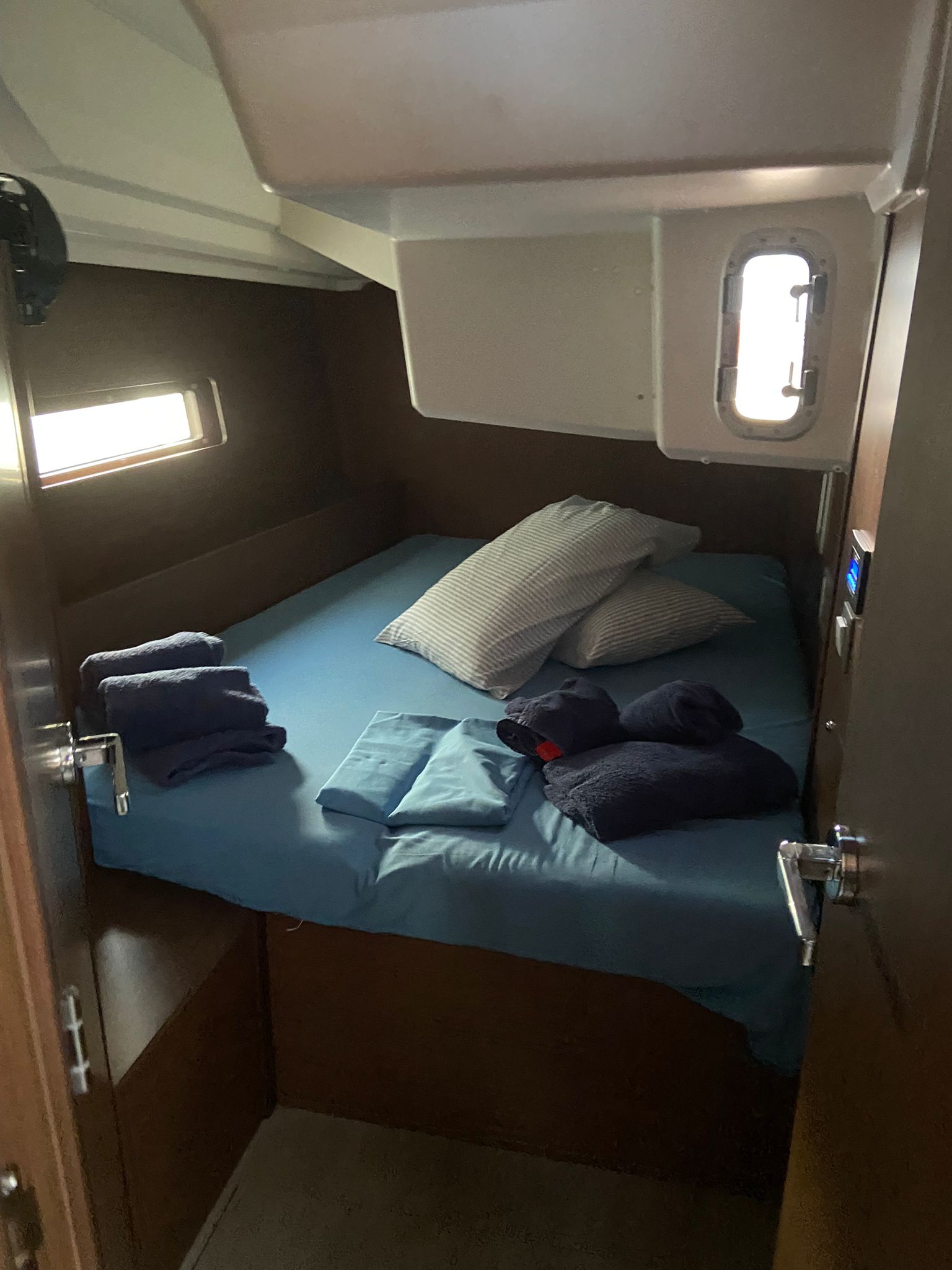 Photo #14 - Oceanis 40.1 - 3 cab. (Loreste) in Procida - 40930
