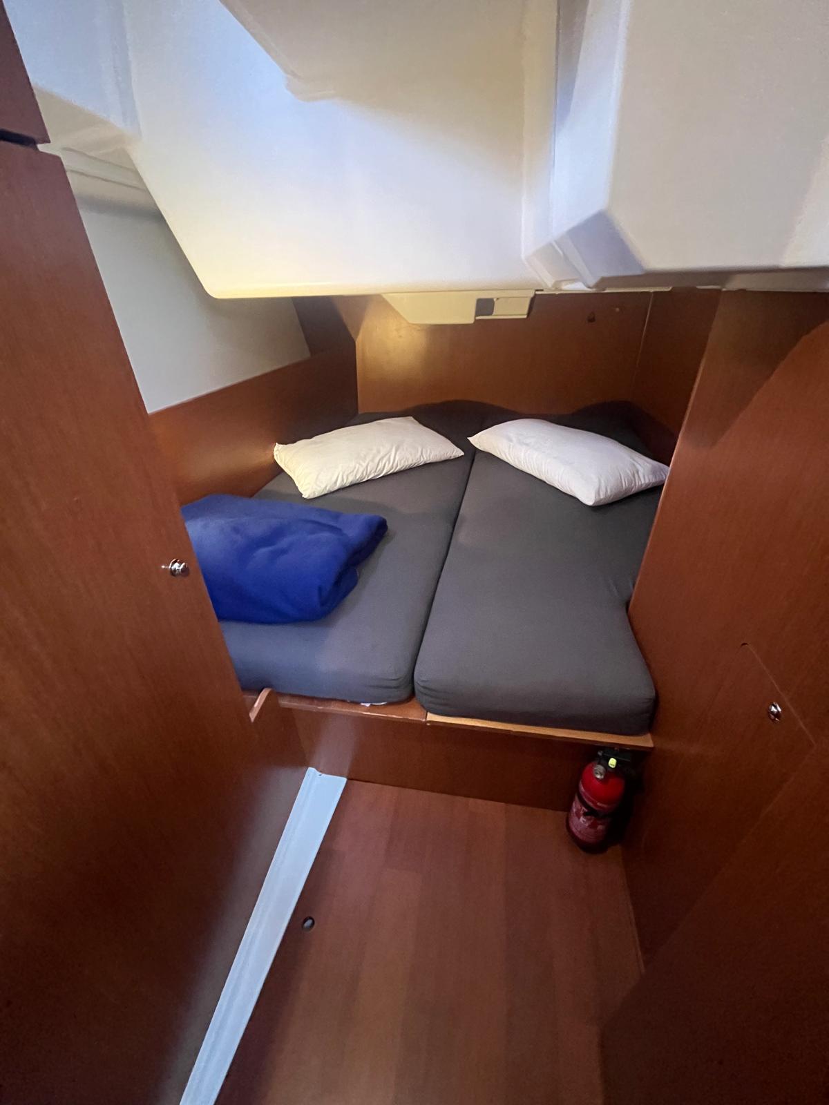 Photo #4 - Oceanis 38.1 (Naima) en Cannigione - 40933