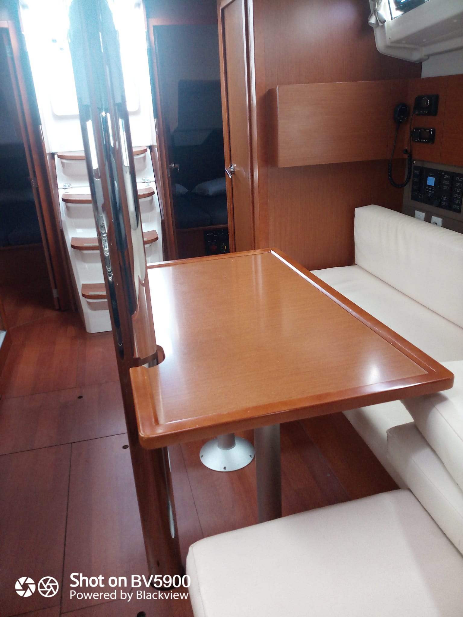 Photo #6 - Oceanis 38.1 (Naima) en Cannigione - 40933