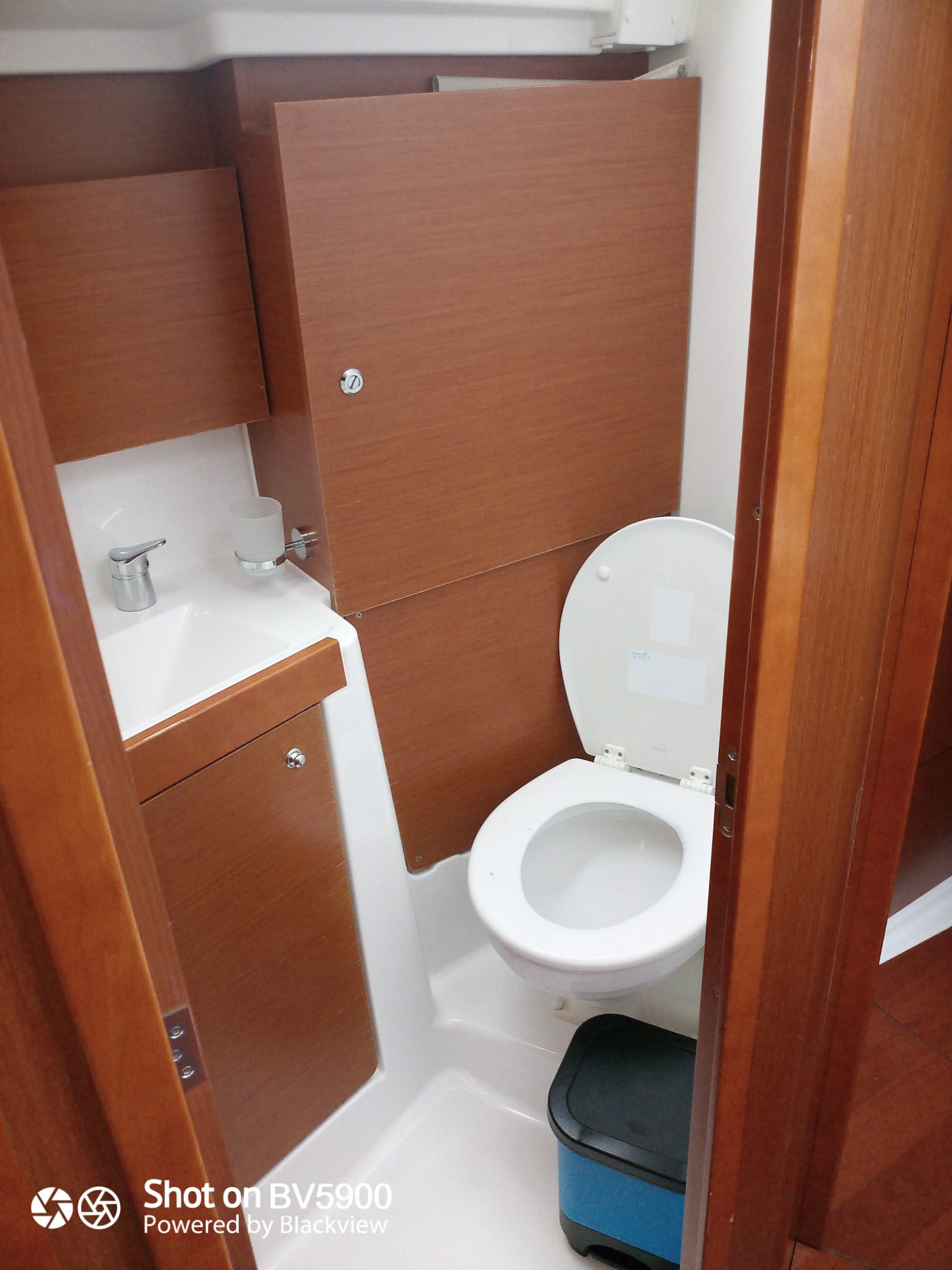 Photo #7 - Oceanis 38.1 (Naima) en Cannigione - 40933