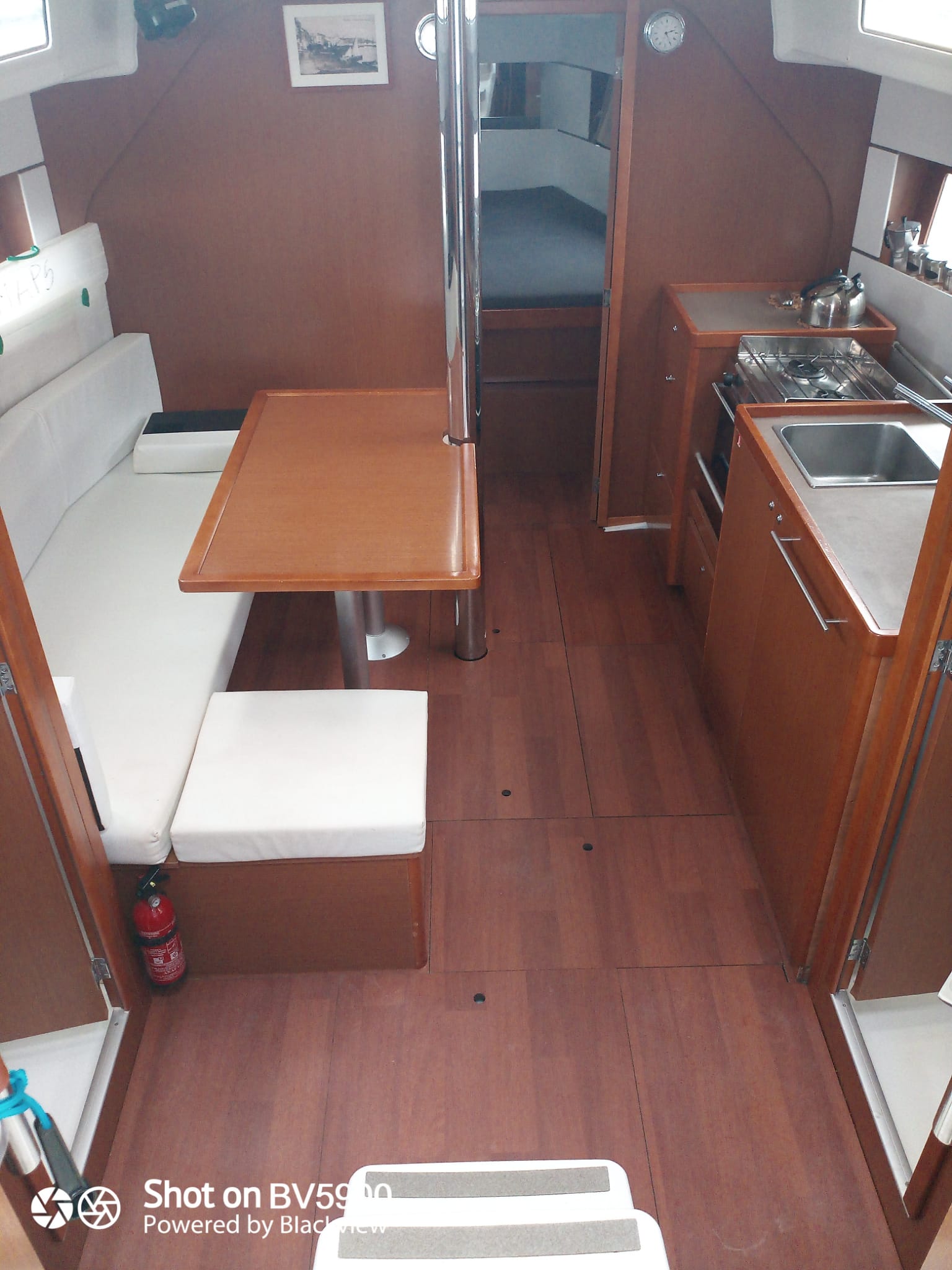 Photo #4 - Oceanis 38 - 3 cab. (Monica) in Cannigione - 40934