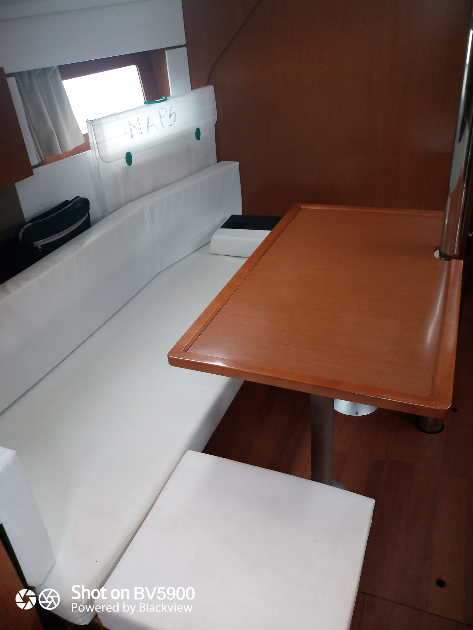 Photo #5 - Oceanis 38 - 3 cab. (Monica) in Cannigione - 40934