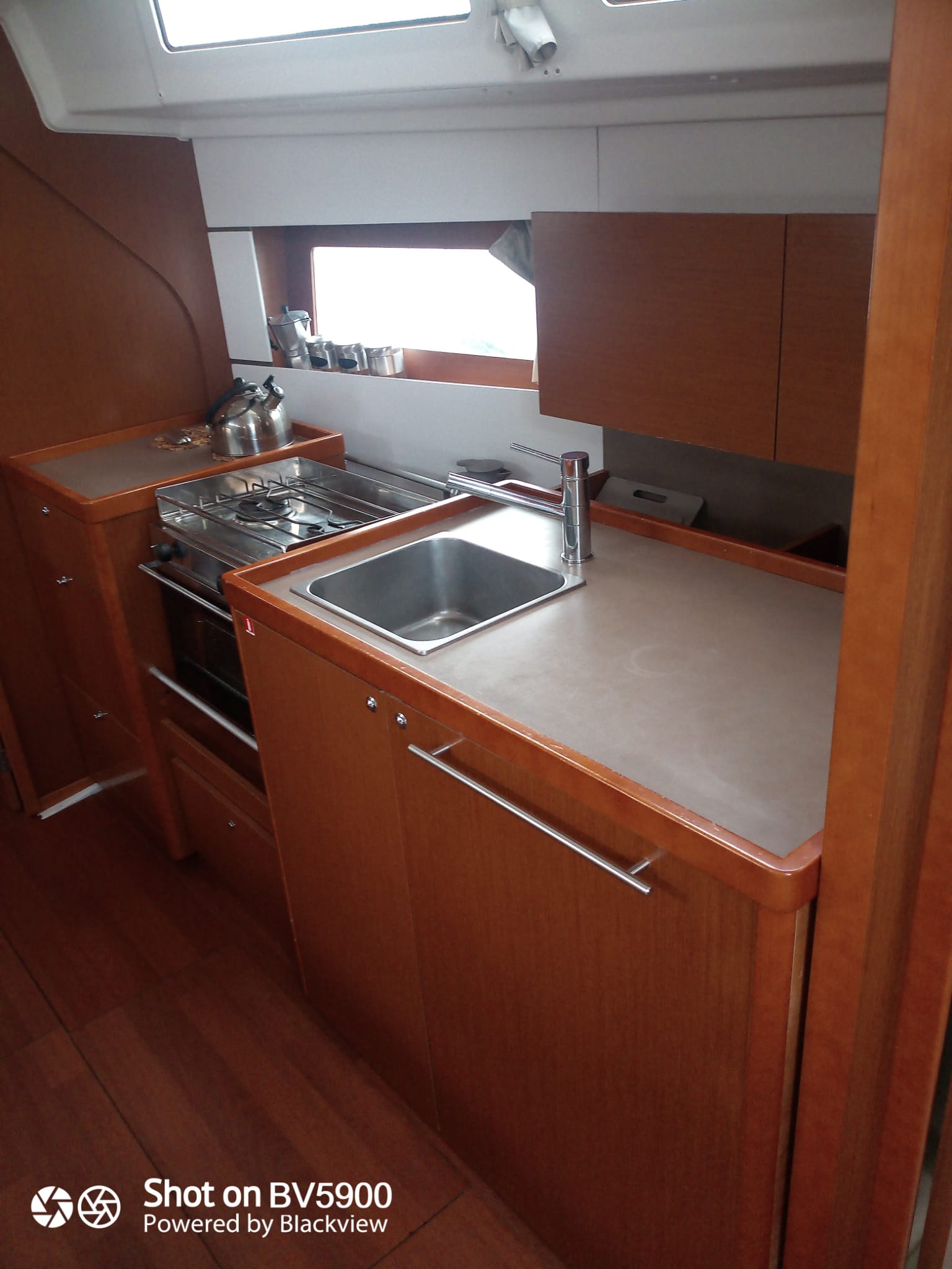 Photo #6 - Oceanis 38 - 3 cab. (Monica) in Cannigione - 40934