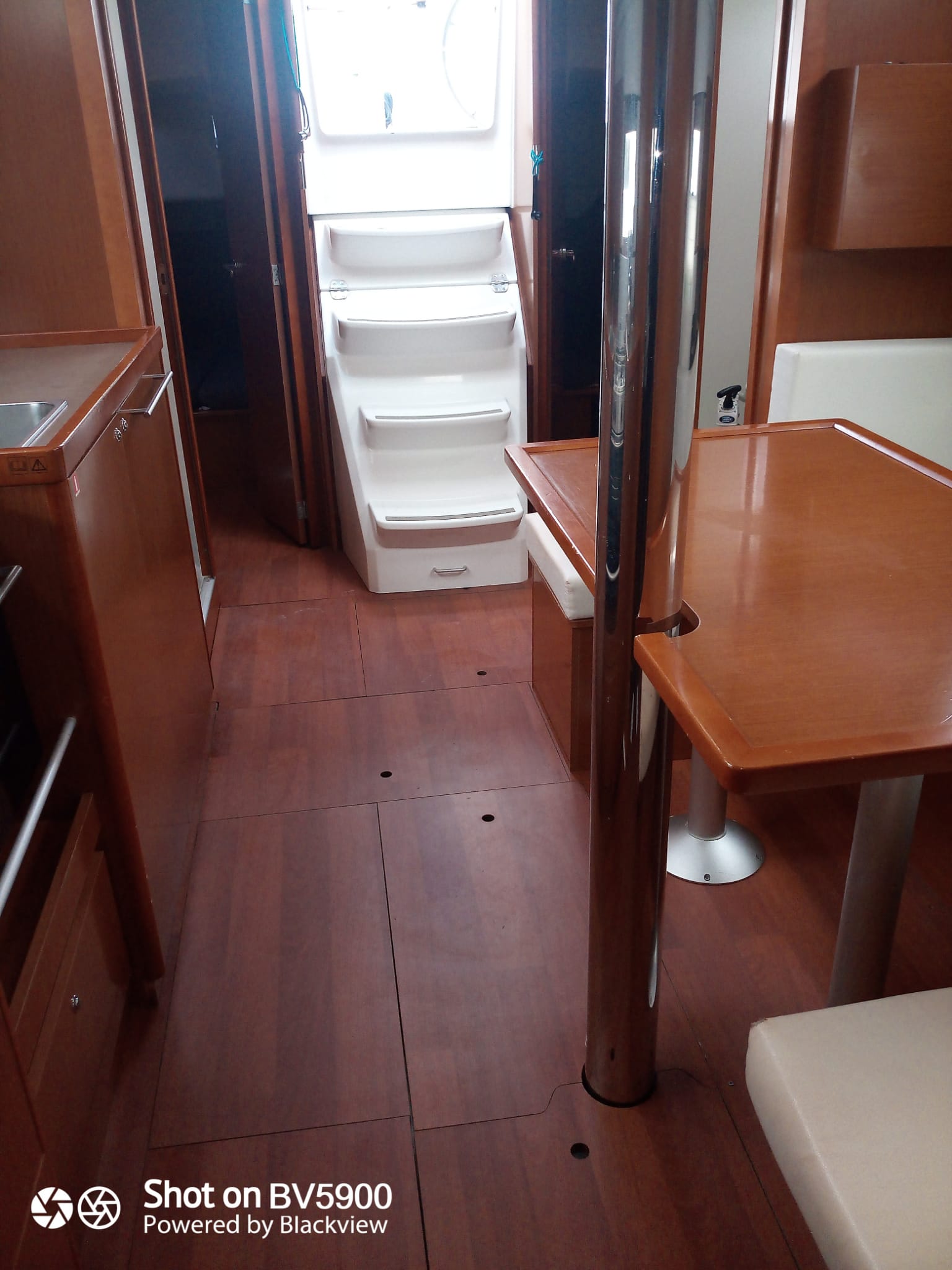 Photo #7 - Oceanis 38 - 3 cab. (Monica) in Cannigione - 40934