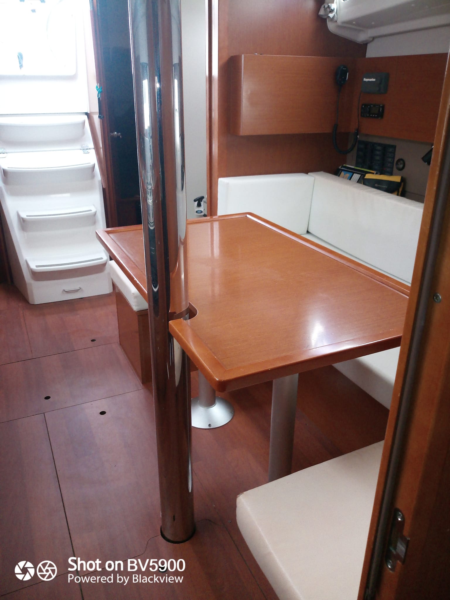 Photo #8 - Oceanis 38 - 3 cab. (Monica) in Cannigione - 40934