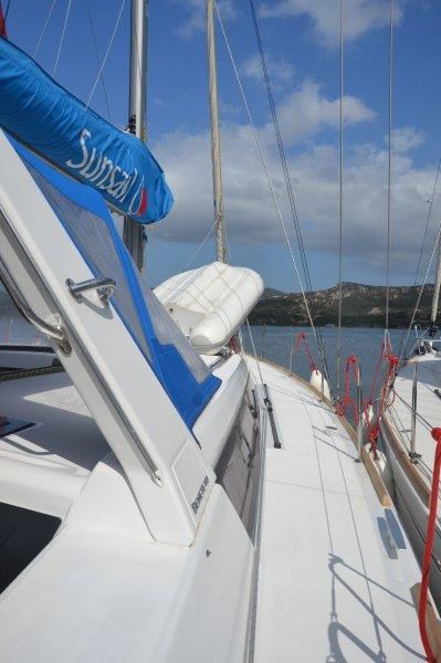Photo #4 - Oceanis 48 - 5 cab. (Franziska) in Cannigione - 40936