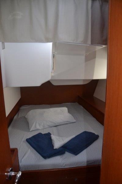 Photo #6 - Oceanis 48 - 5 cab. (Franziska) in Cannigione - 40936