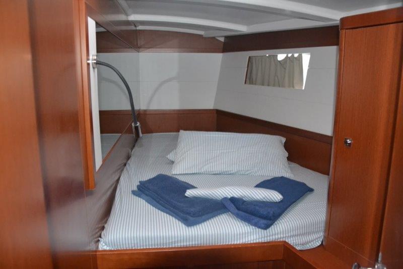 Photo #7 - Oceanis 48 - 5 cab. (Franziska) in Cannigione - 40936