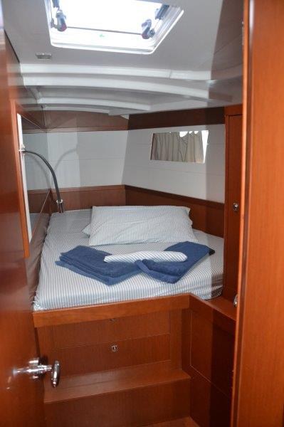 Photo #8 - Oceanis 48 - 5 cab. (Franziska) in Cannigione - 40936