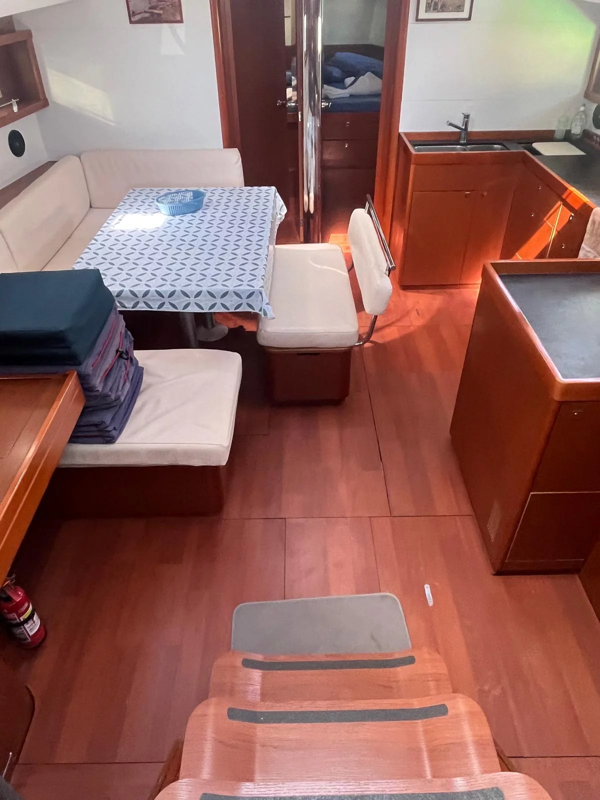Oceanis 48 - 5 cab. (Marilyn)  - 3