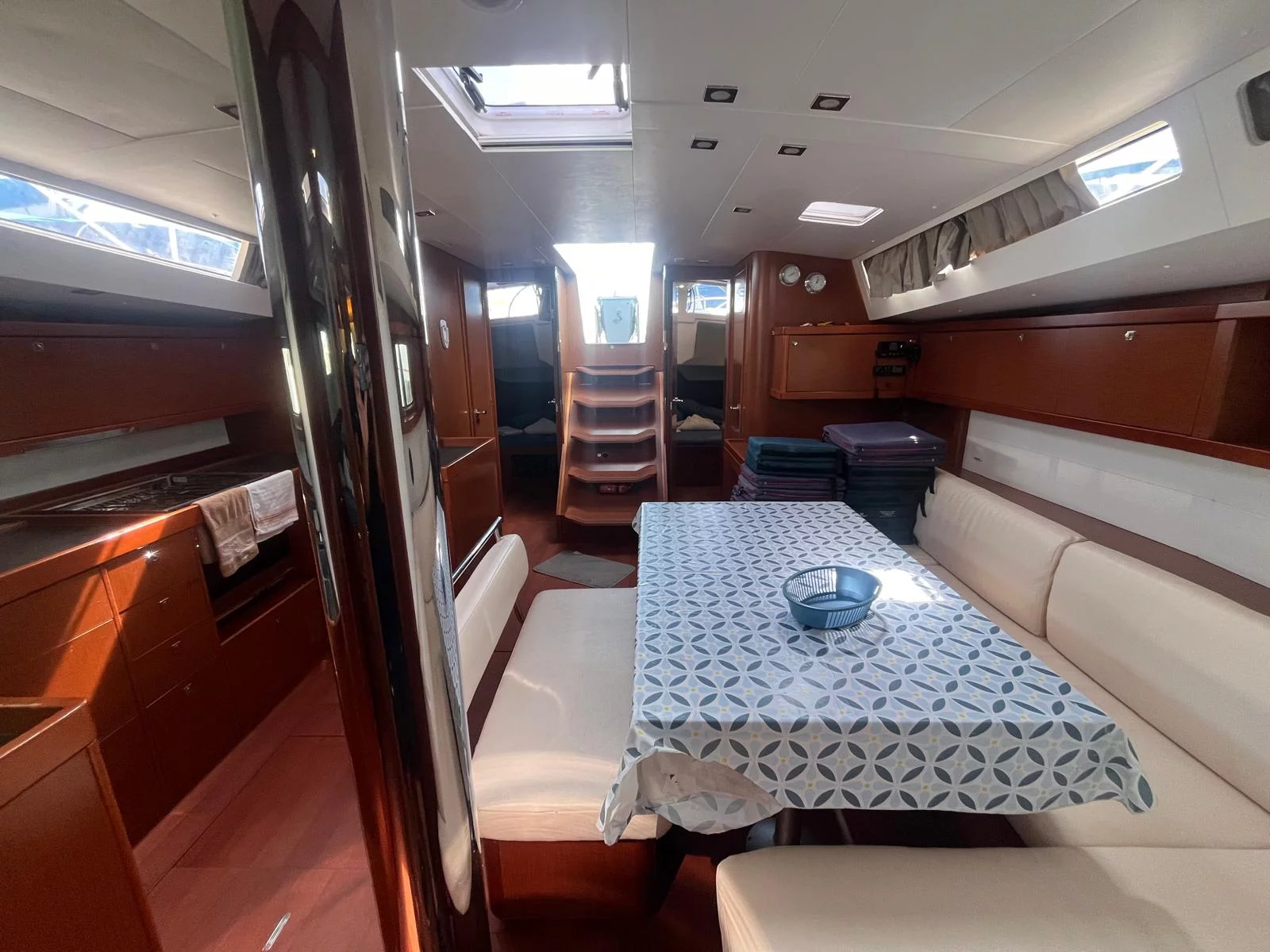 Oceanis 48 - 5 cab. (Marilyn)  - 5