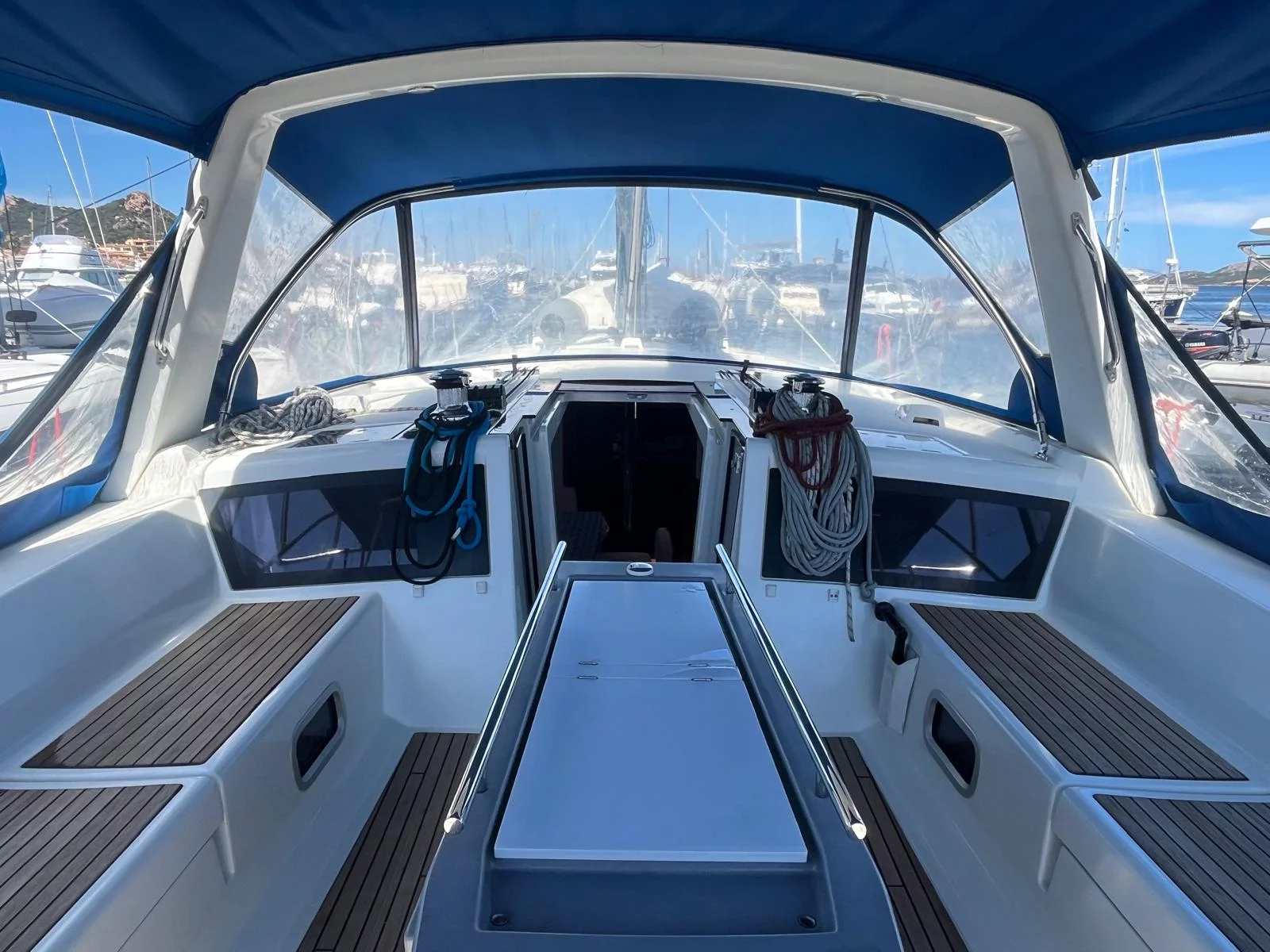 Oceanis 48 - 5 cab. (Marilyn)  - 6