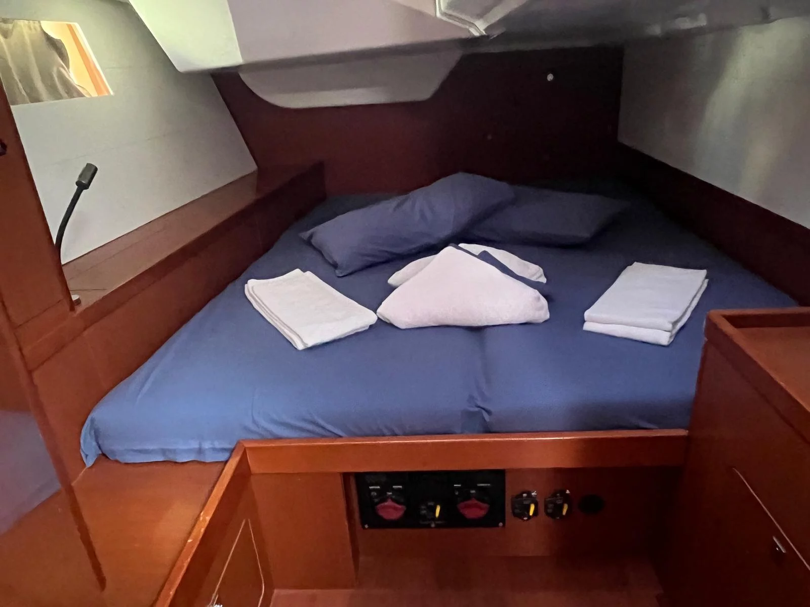 Oceanis 48 - 5 cab. (Marilyn)  - 7