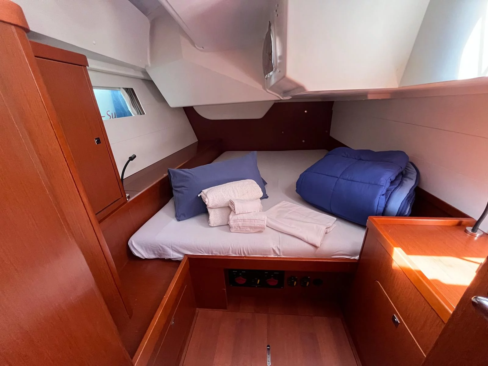 Oceanis 48 - 5 cab. (San Marco)  - 3
