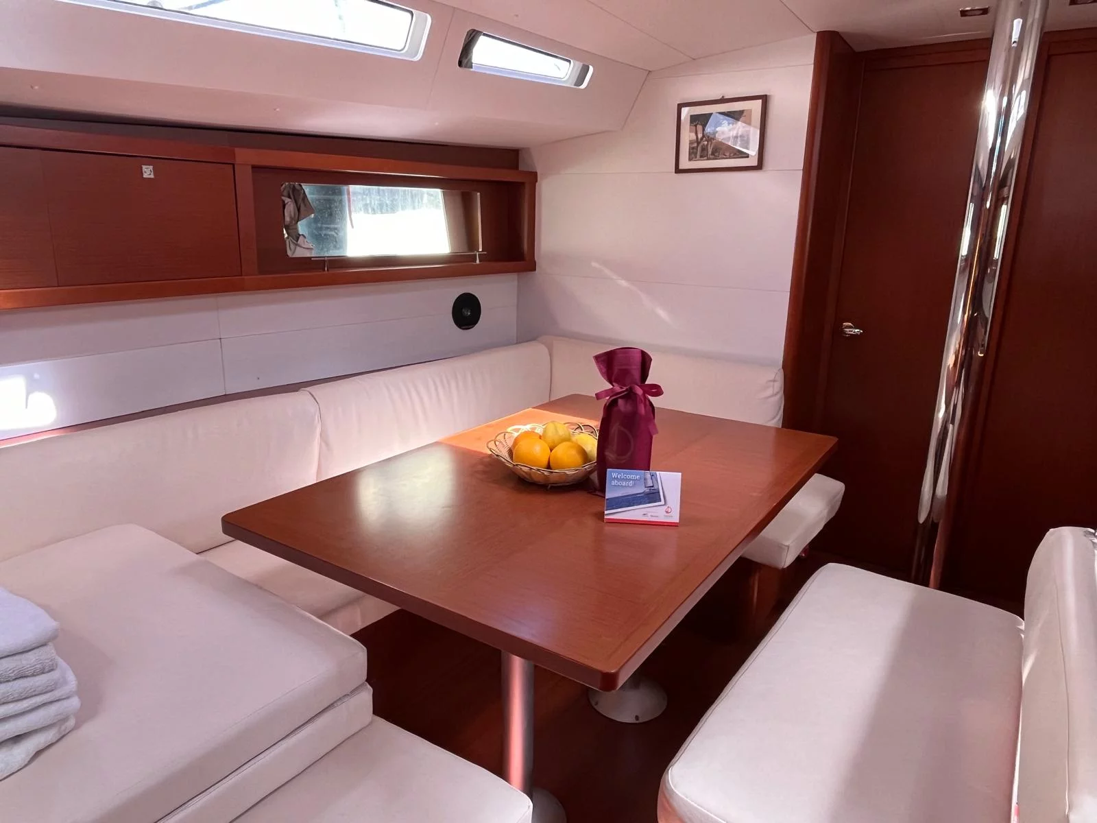 Oceanis 48 - 5 cab. (San Marco)  - 5
