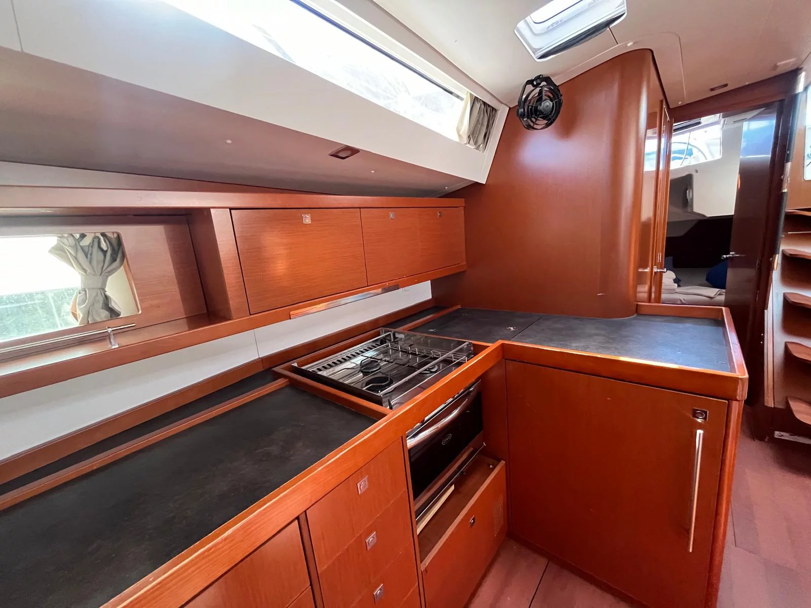 Oceanis 48 - 5 cab. (San Marco)  - 6