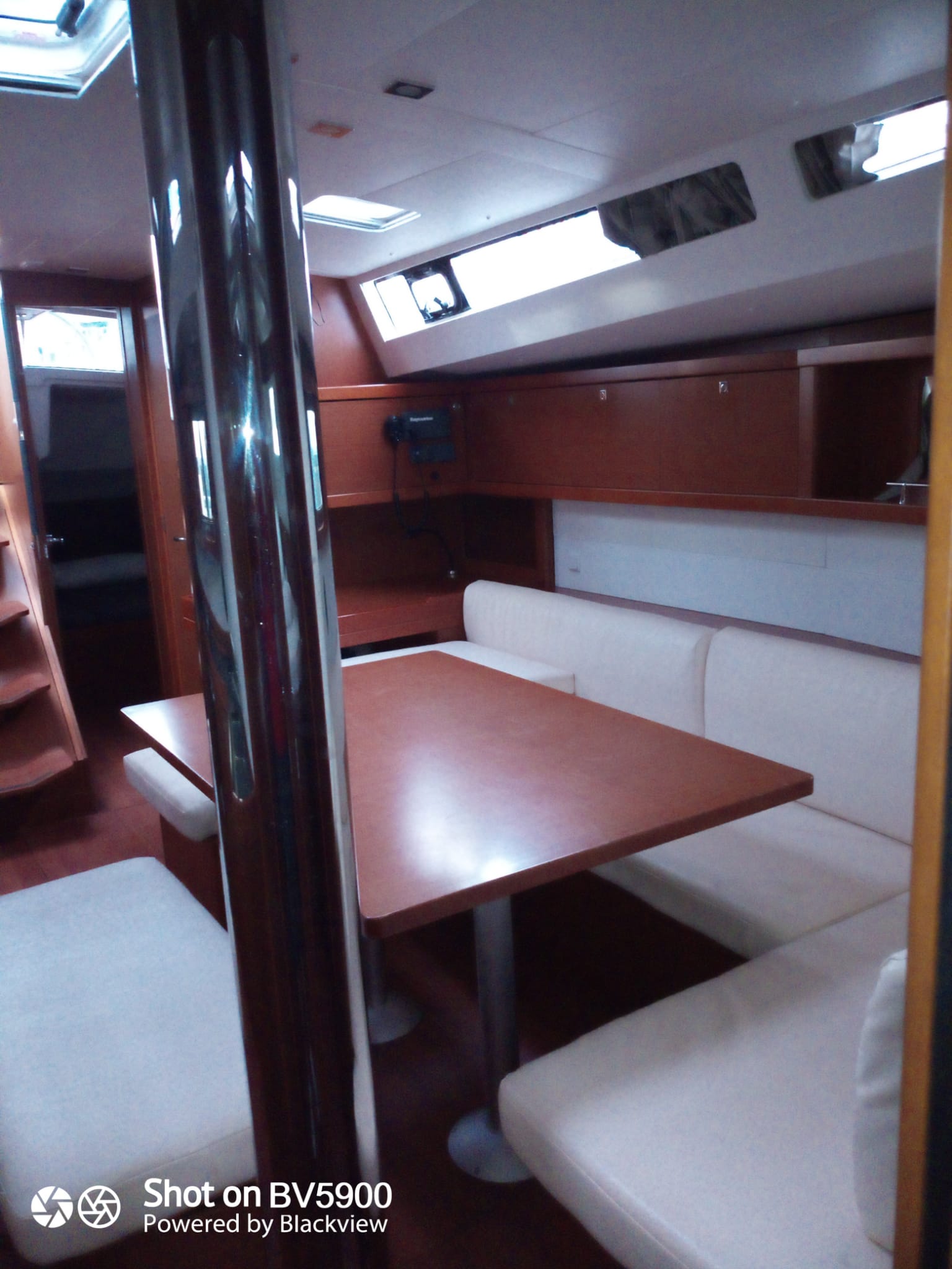 Photo #9 - Oceanis 48 - 5 cab. (San Marco) en Cannigione - 40938
