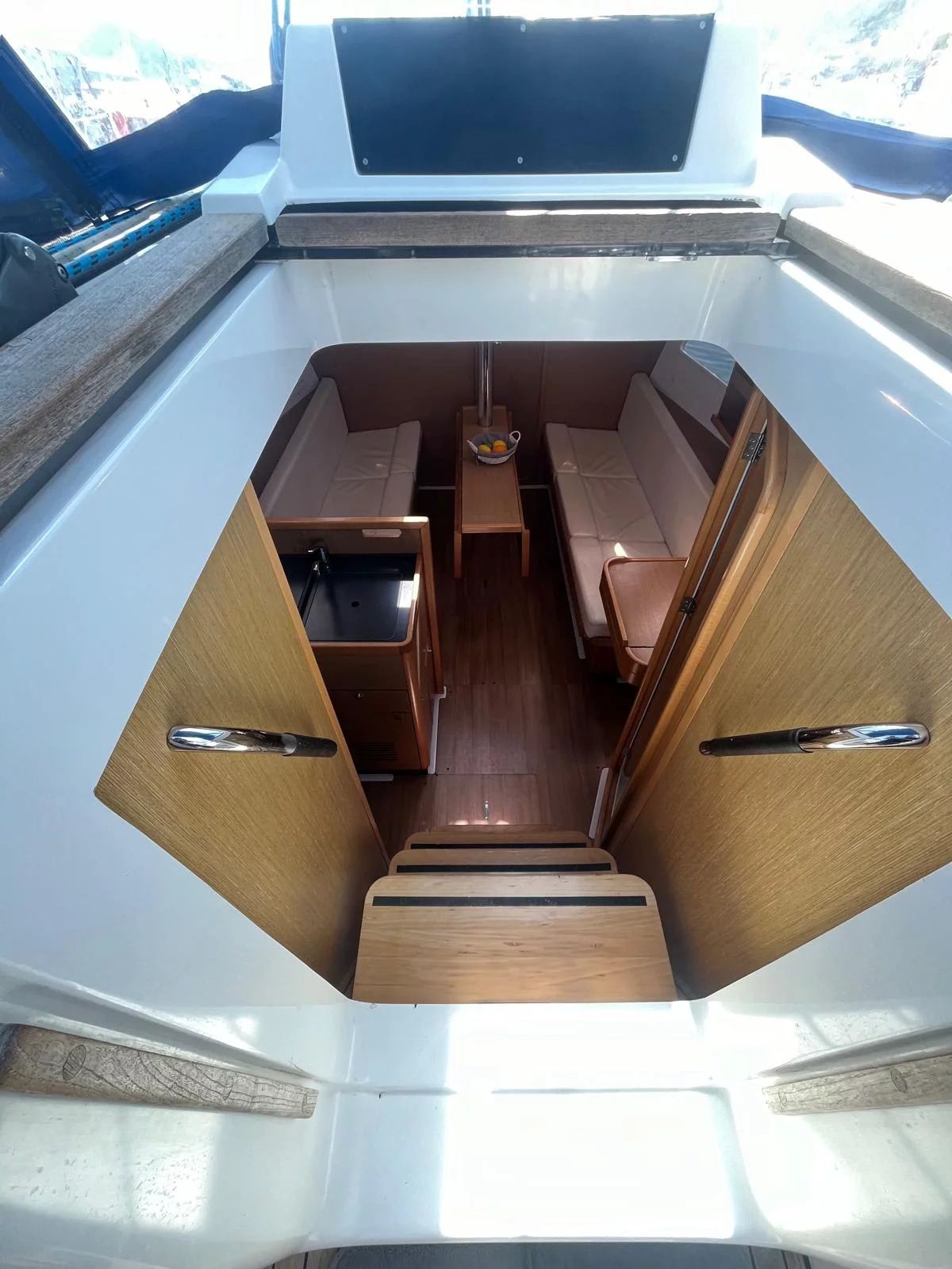 Sun Odyssey 319 (Lazzarone)  - 2