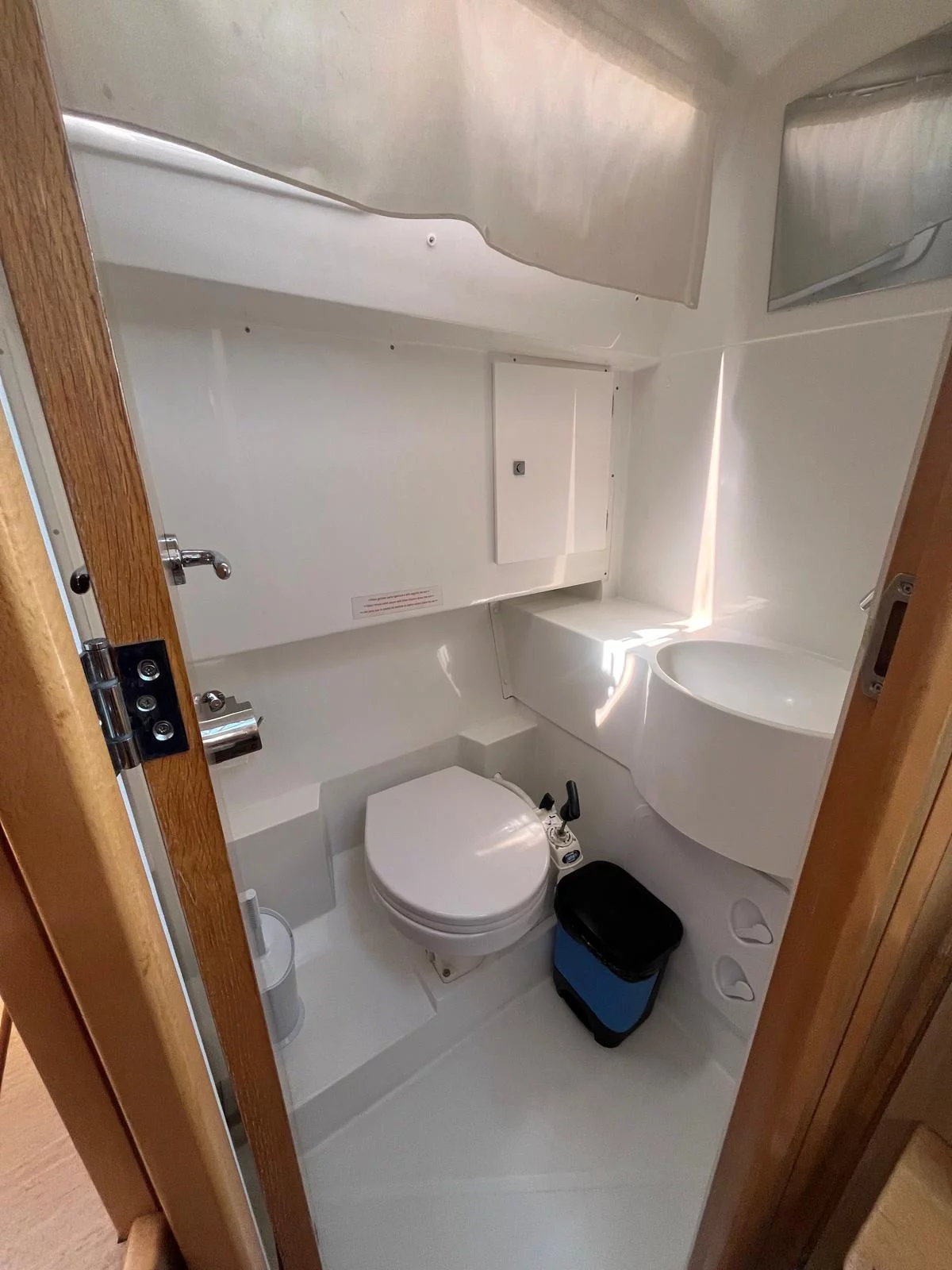 Sun Odyssey 319 (Lazzarone)  - 4
