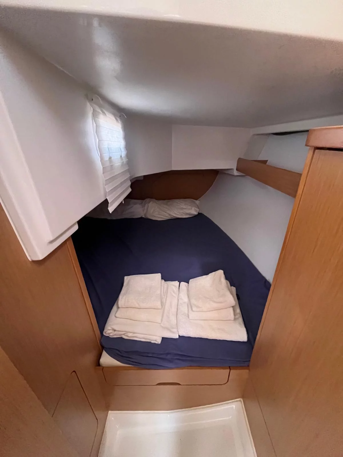 Sun Odyssey 319 (Lazzarone)  - 7