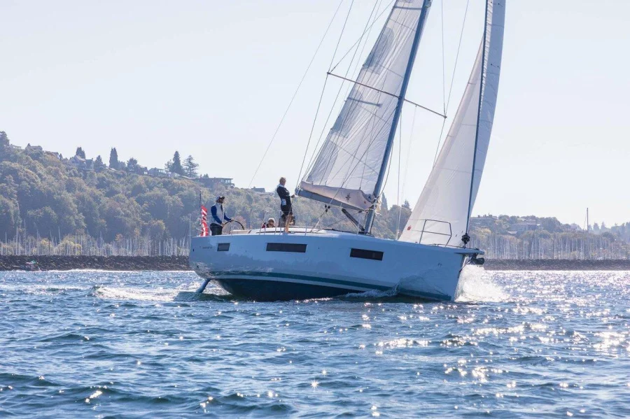 Sun Odyssey 440 (Cicerenella)  - 0