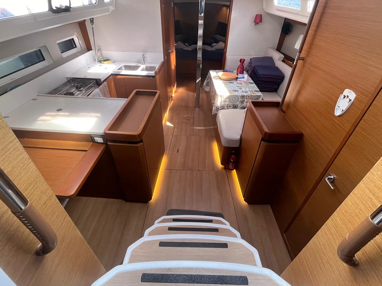 Sun Odyssey 440 (Cicerenella)  - 2