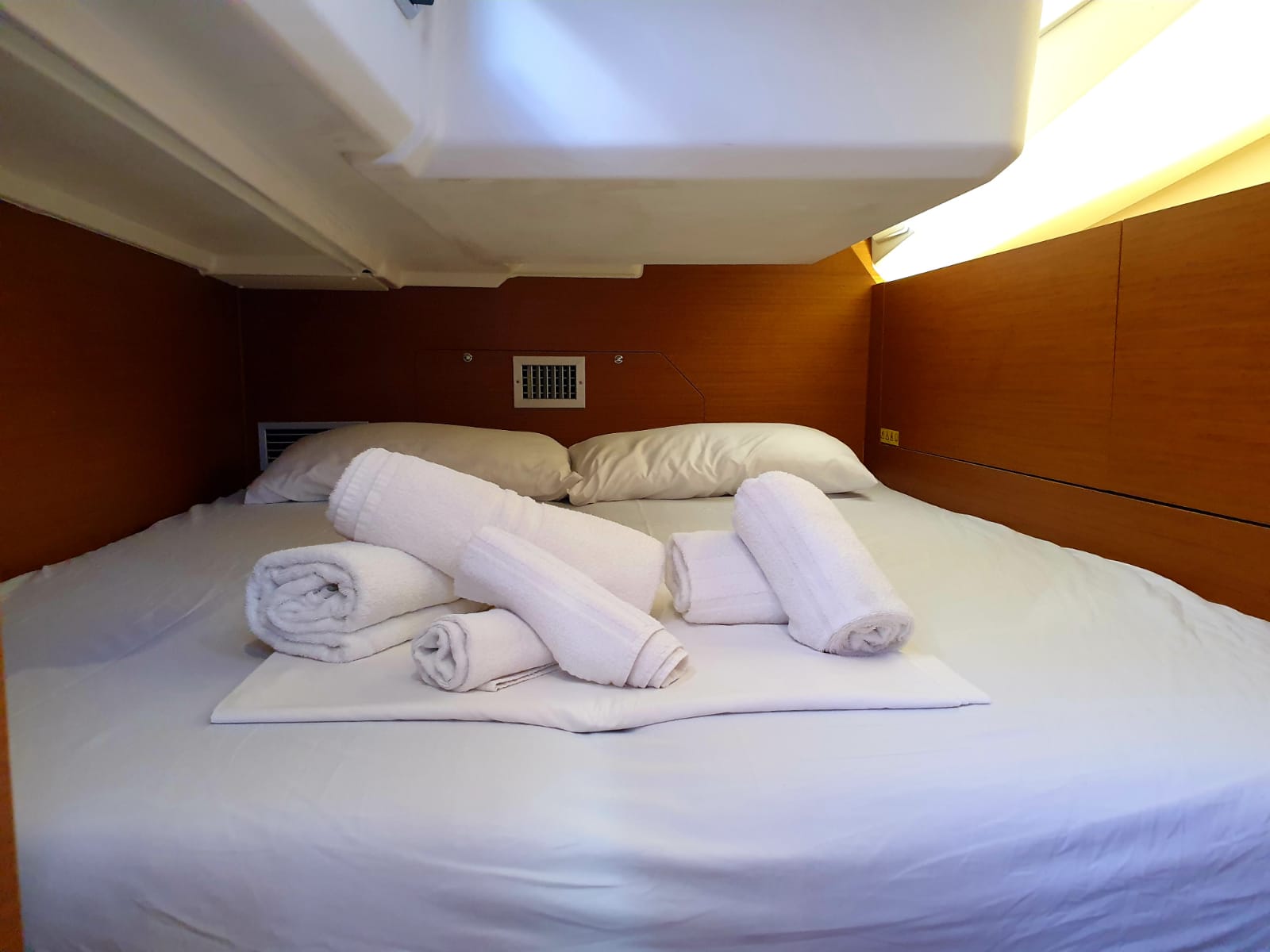 Photo #9 - Sun Odyssey 440 (Maryann) en Cannigione - 40943