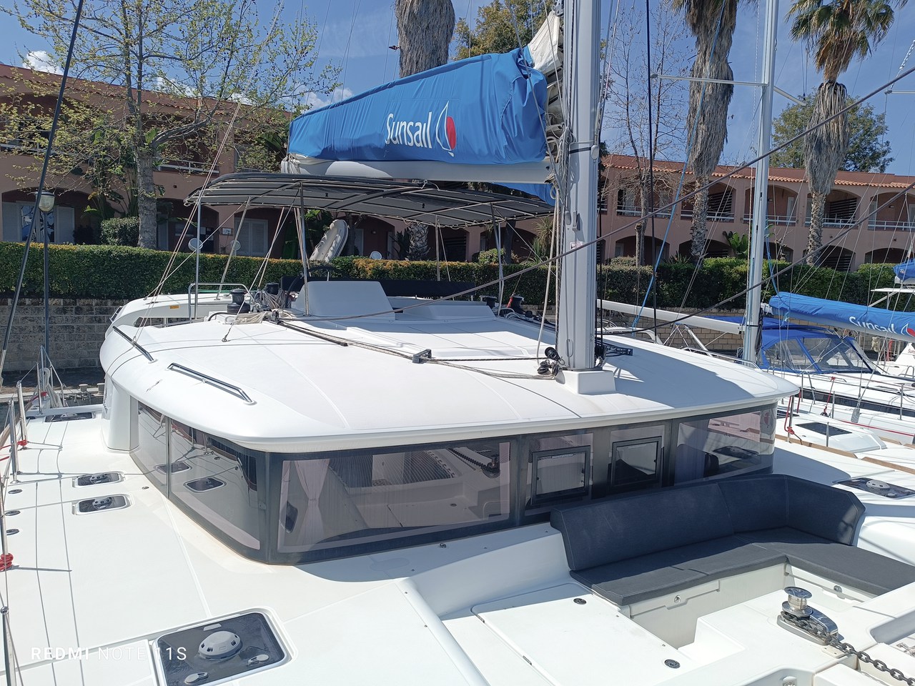 Photo #6 - Lagoon 450 F - 4 + 1 cab. (Hakuna Matata) en Portorosa - 40945
