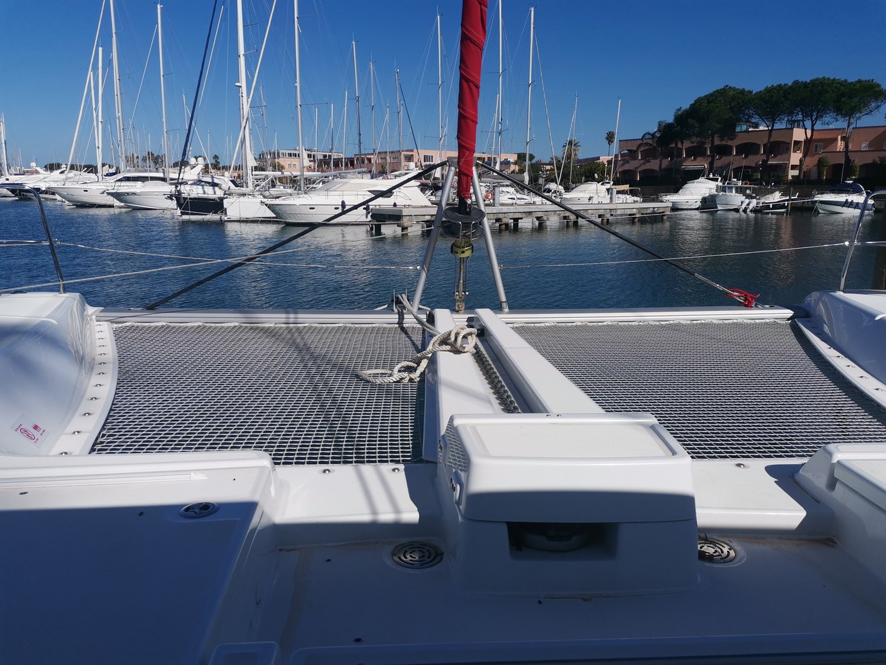 Photo #3 - Lagoon 46 - 4 + 1 cab. (Bambenella) in Portorosa - 40946