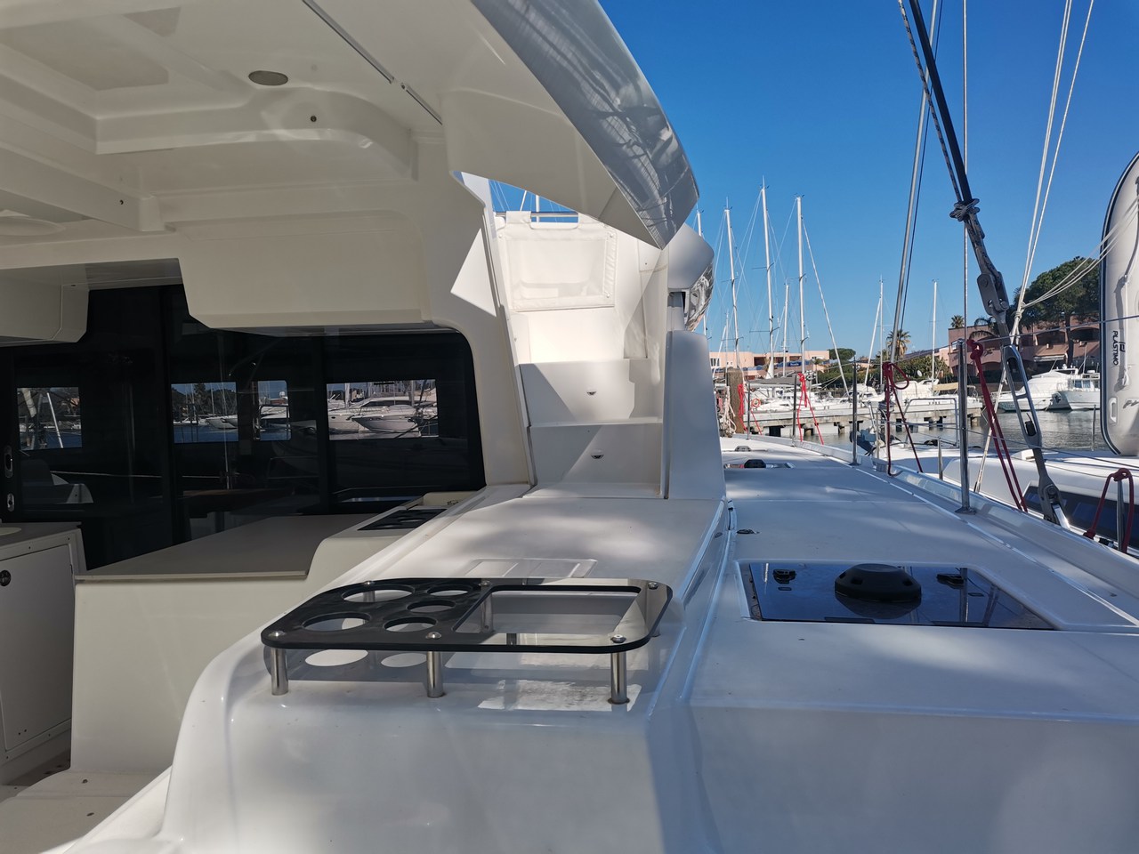 Photo #5 - Lagoon 46 - 4 + 1 cab. (Bambenella) in Portorosa - 40946