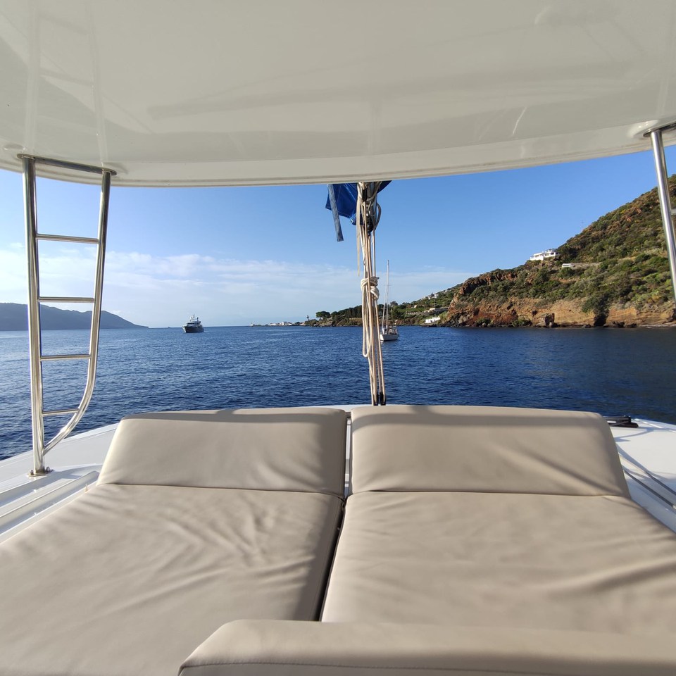 Photo #6 - Lagoon 46 - 4 + 1 cab. (Bambenella) in Portorosa - 40946