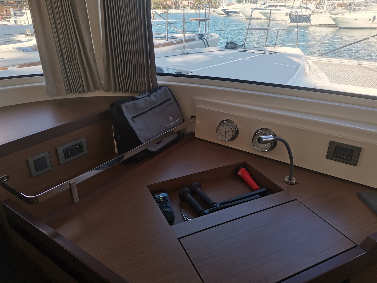 Photo #8 - Lagoon 46 - 4 + 1 cab. (Bambenella) in Portorosa - 40946
